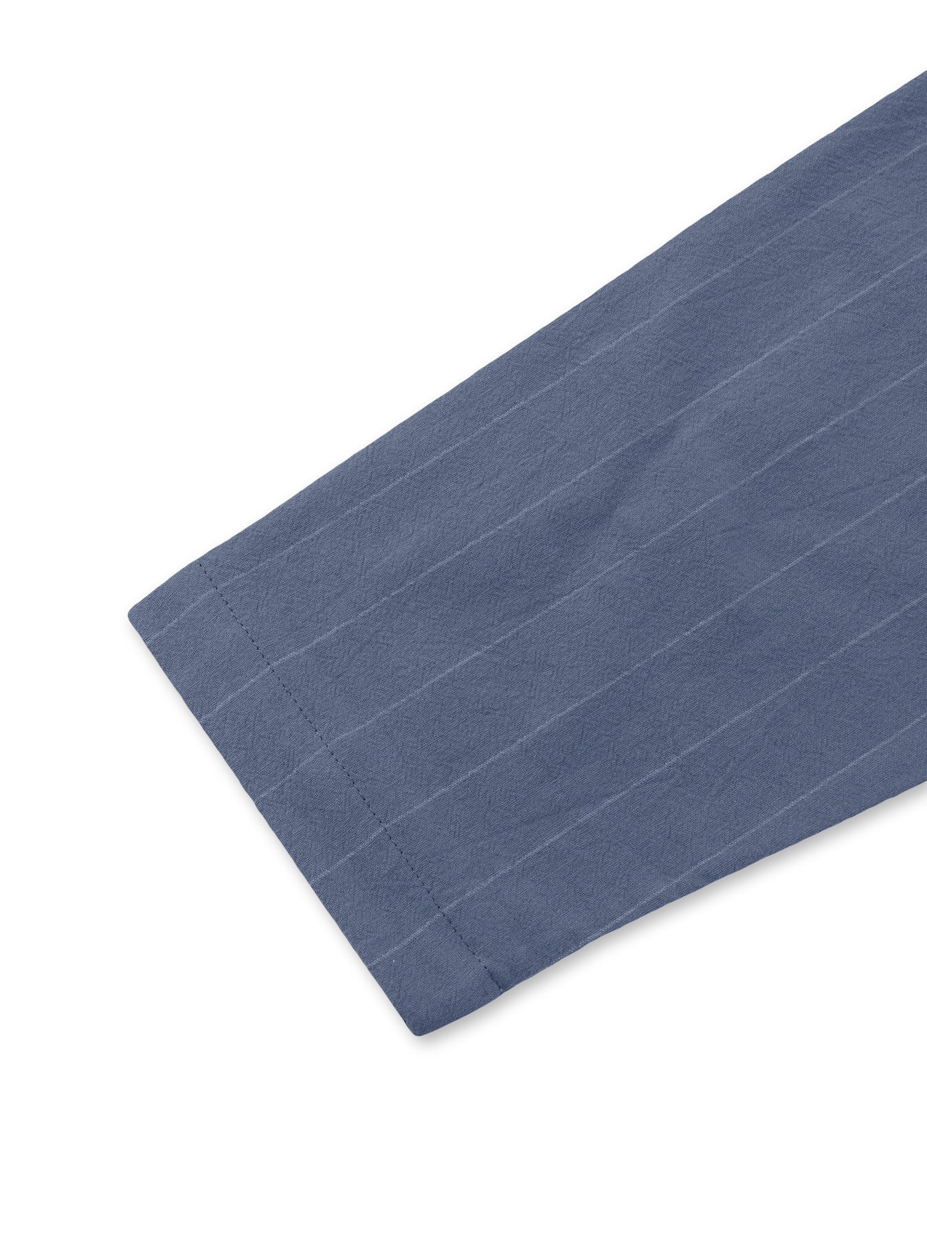 “Men’s Slim Fit Pinstripe Linen Hoodie Shirt – Effortless Style Meets All-Day Comfort | Casual Streetwear Elegance”