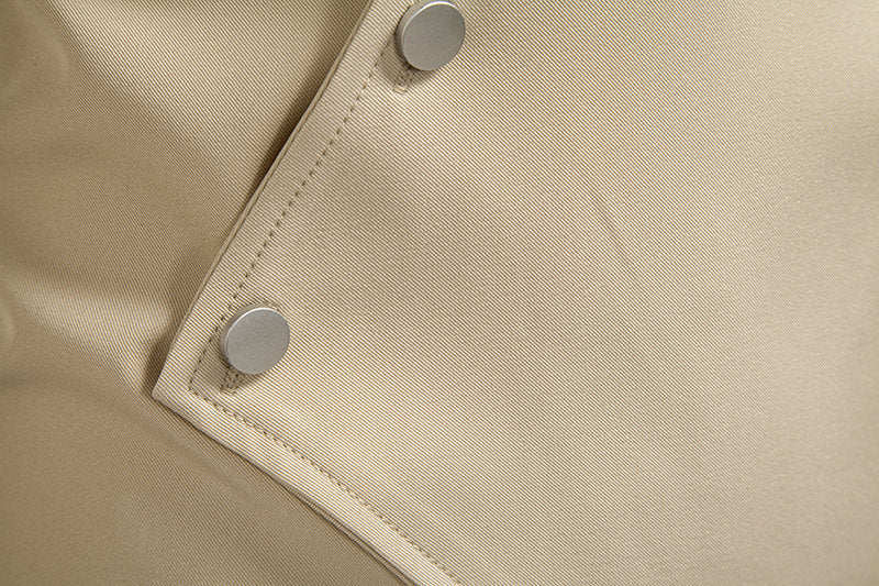 Men’s Modern Slim Fit Cross-Button Designer Shirt – Stylish Asymmetric Button Down for Casual & Party Wear