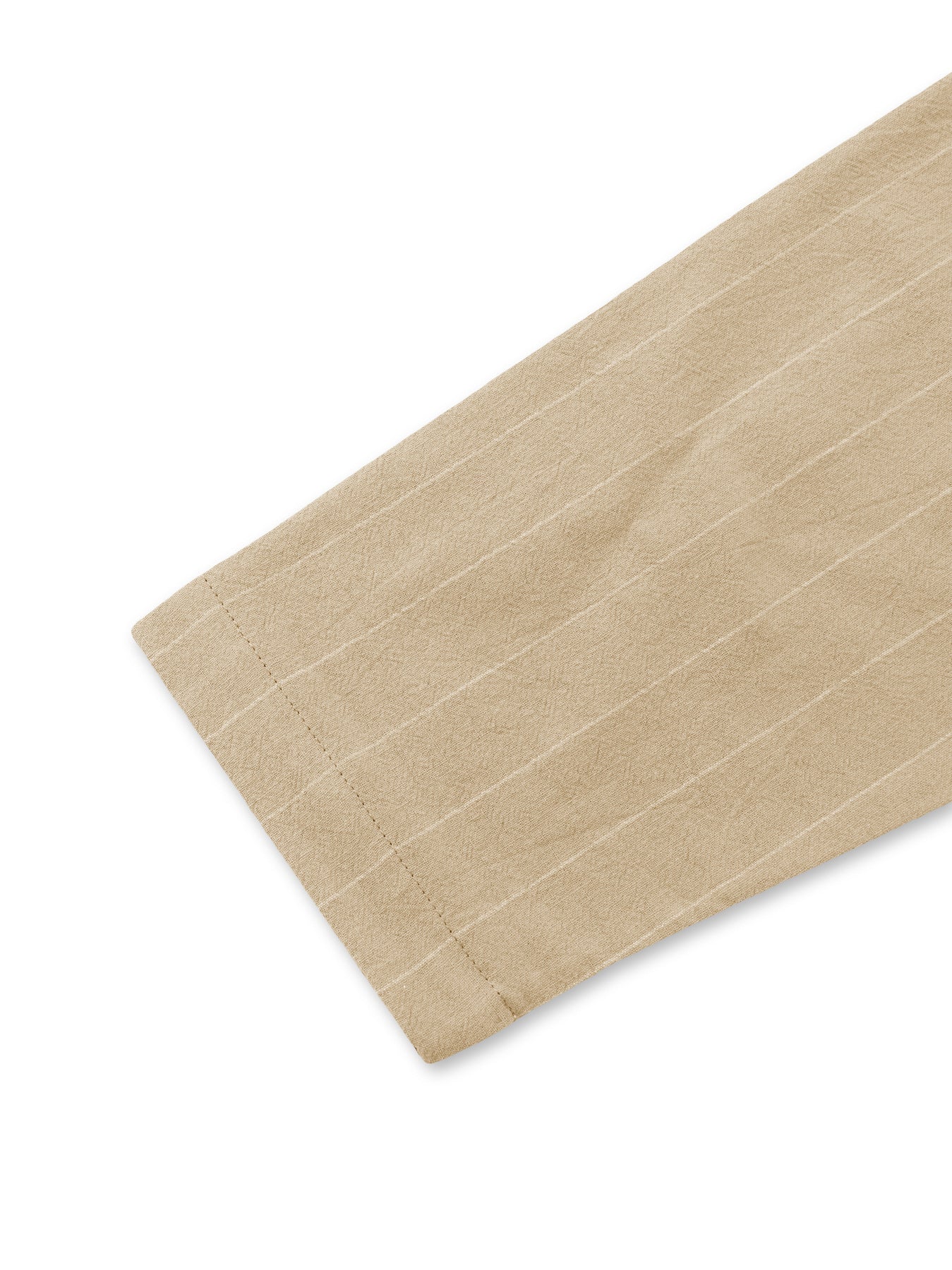 “Men’s Slim Fit Pinstripe Linen Hoodie Shirt – Effortless Style Meets All-Day Comfort | Casual Streetwear Elegance”