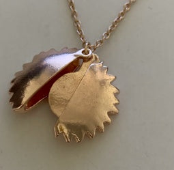 You Are My Sunshine” Sunflower Locket Necklace – Stainless Steel & Alloy Pendant, Inspirational Gift for Women & Girls