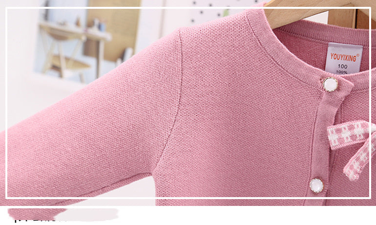 Jacket Vest Autumn Winter Girls Vest Skirt