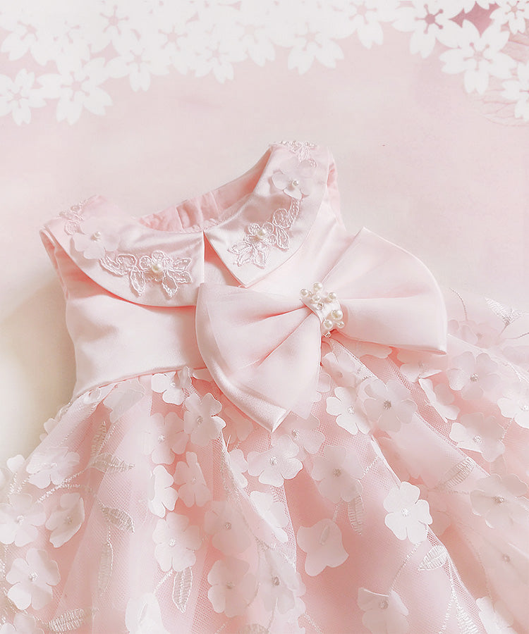 Luxury Baby Girl “Little Princess” Dress Gift Box Set – Lace Tulle Party Dress with Shoes & Accessories | Perfect Newborn to 1 Year Gift