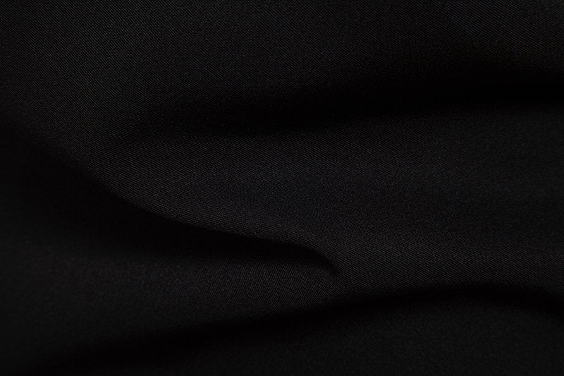 Men’s Modern Slim Fit Cross-Button Designer Shirt – Stylish Asymmetric Button Down for Casual & Party Wear