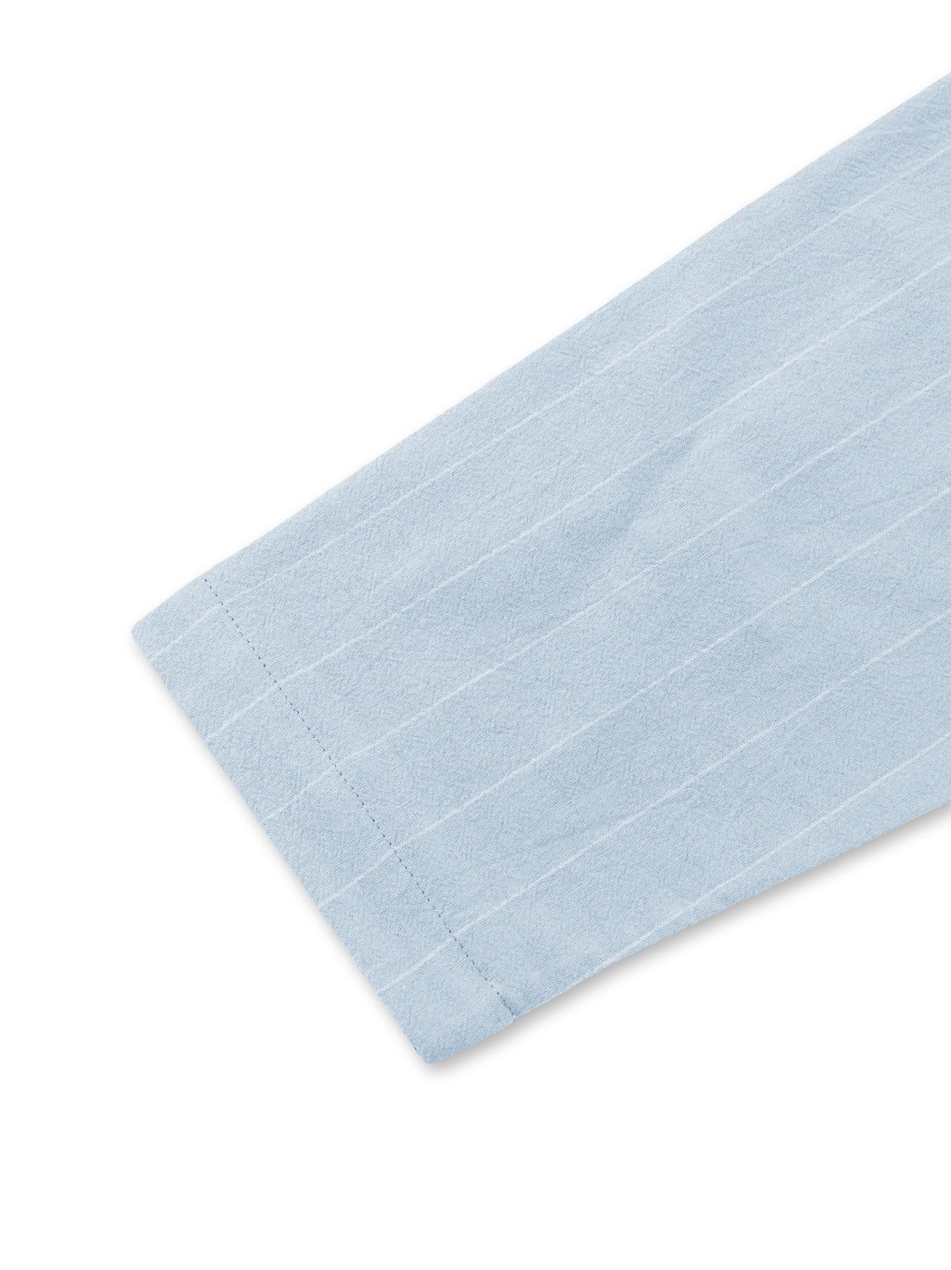 “Men’s Slim Fit Pinstripe Linen Hoodie Shirt – Effortless Style Meets All-Day Comfort | Casual Streetwear Elegance”