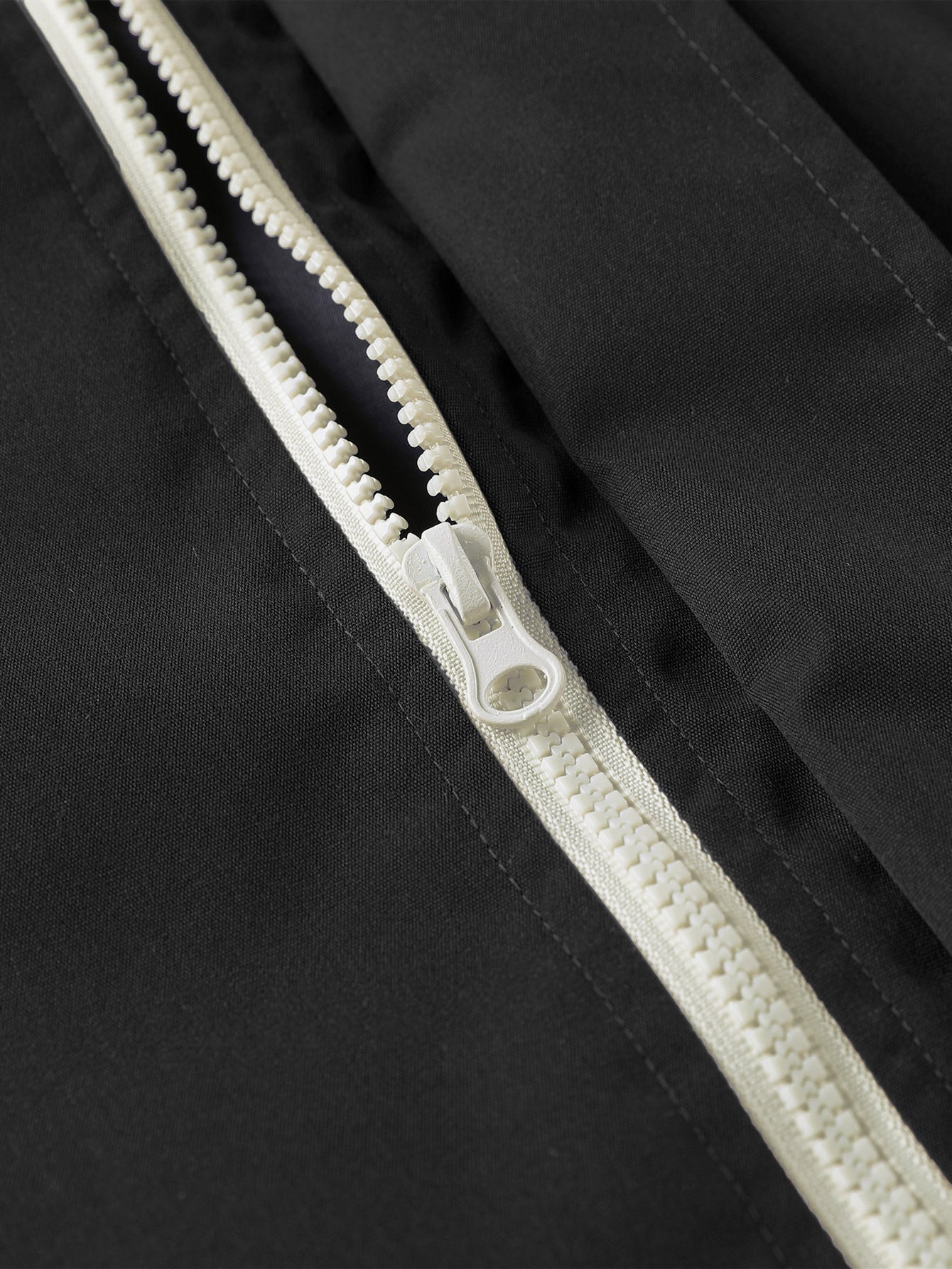 Men’s Classic Two-Tone Bomber Jacket | Stylish Lightweight Windproof Outerwear for Everyday Confidence